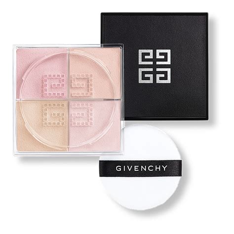 givenchy 1 号散粉|Prisme Libre Loose Powder: Loose Setting Powder .